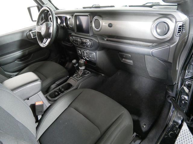 used 2019 Jeep Wrangler Unlimited car, priced at $24,495