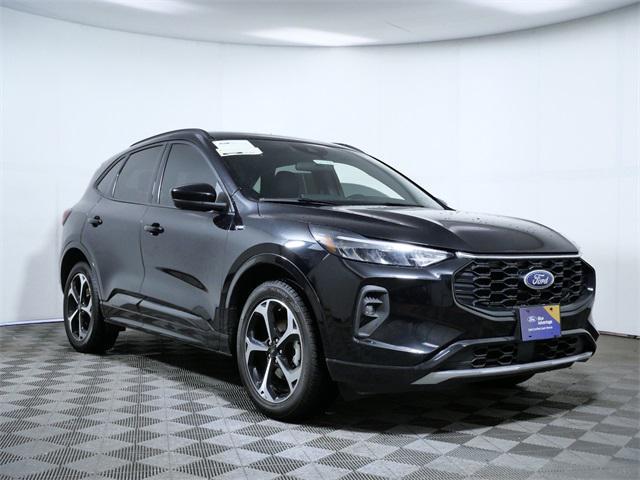 used 2023 Ford Escape car, priced at $26,499