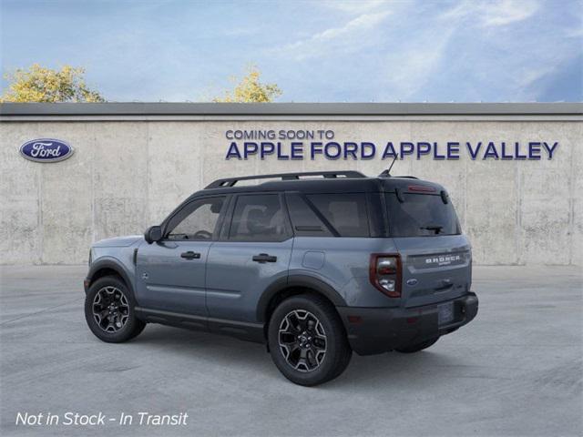 new 2026 Ford Bronco Sport car, priced at $40,913