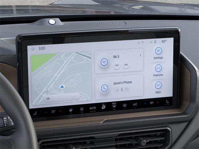 new 2026 Ford Bronco Sport car, priced at $40,913