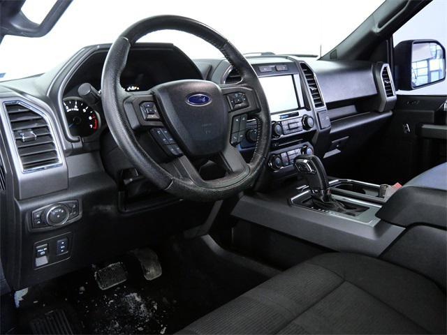 used 2015 Ford F-150 car, priced at $15,995