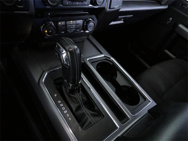 used 2015 Ford F-150 car, priced at $15,995