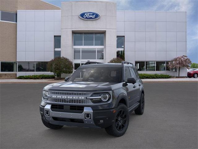 new 2025 Ford Bronco Sport car, priced at $38,495