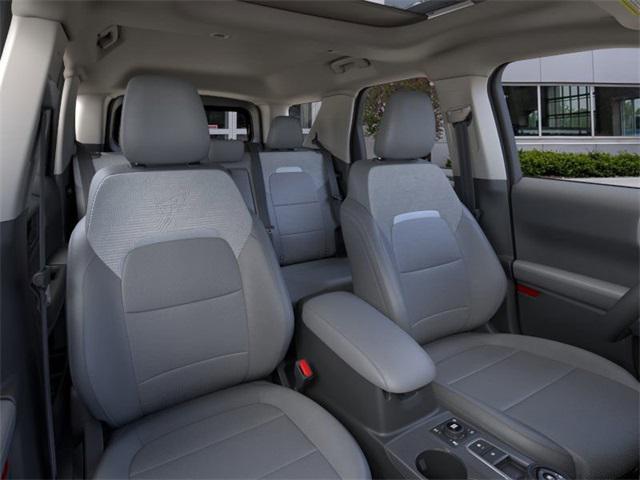 new 2025 Ford Bronco Sport car, priced at $38,495