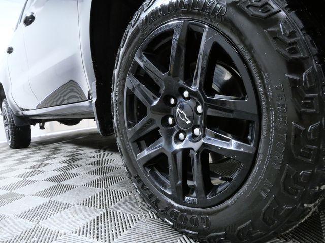used 2022 Chevrolet Silverado 1500 car, priced at $46,995