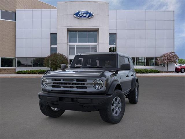 new 2025 Ford Bronco car, priced at $42,177