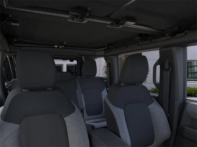 new 2025 Ford Bronco car, priced at $42,177