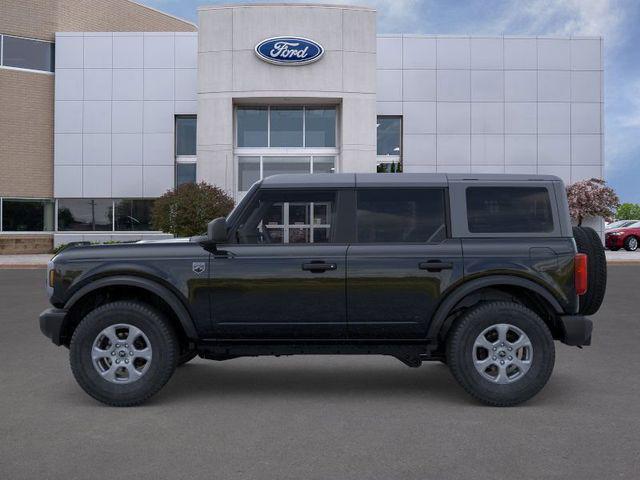 new 2025 Ford Bronco car, priced at $42,177