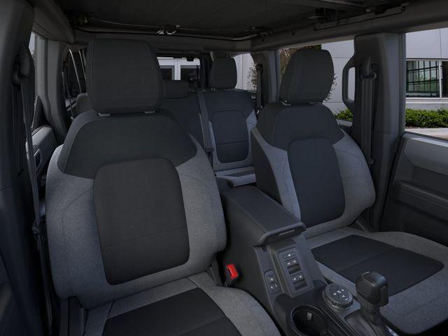 new 2025 Ford Bronco car, priced at $41,870