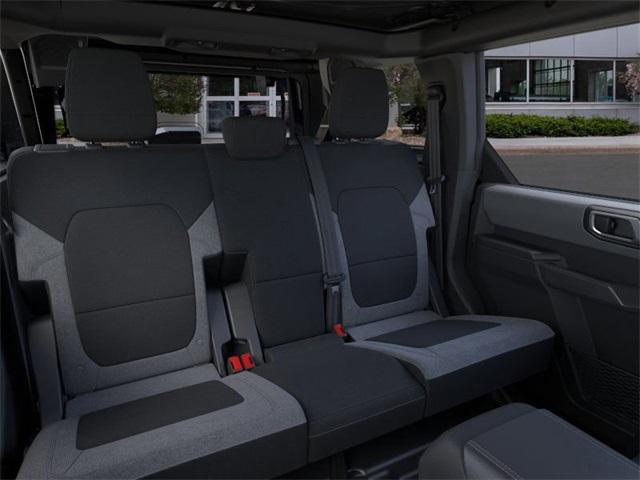 new 2025 Ford Bronco car, priced at $42,177