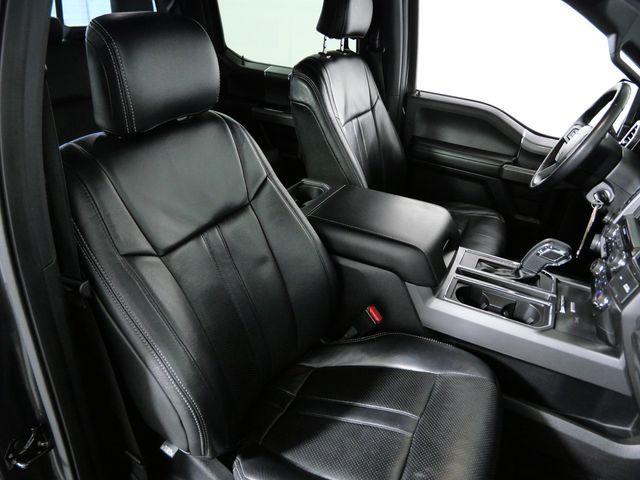 used 2017 Ford F-150 car, priced at $17,250