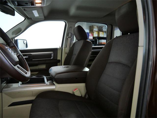 used 2015 Ram 1500 car, priced at $11,495