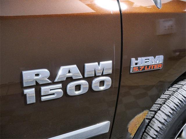 used 2015 Ram 1500 car, priced at $11,495