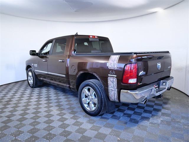used 2015 Ram 1500 car, priced at $11,495