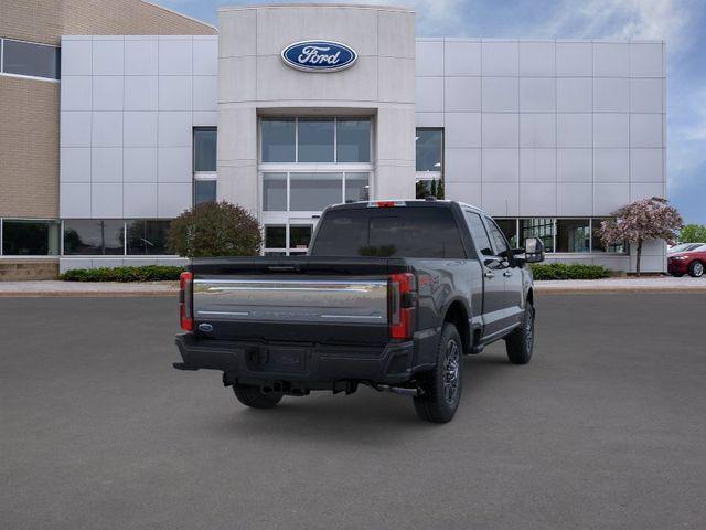 new 2026 Ford F-350 car, priced at $100,154