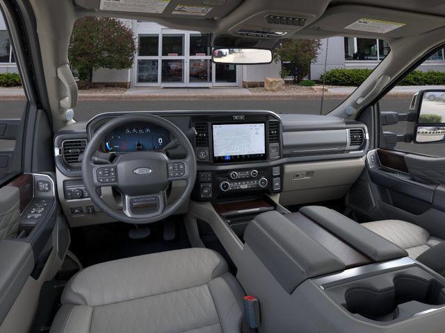 new 2026 Ford F-350 car, priced at $100,154