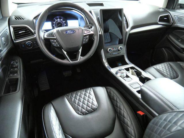 used 2023 Ford Edge car, priced at $28,999