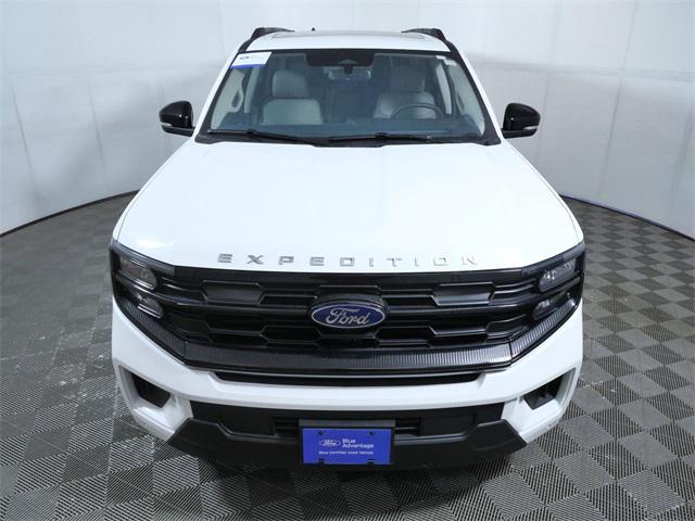 used 2025 Ford Expedition car, priced at $64,999