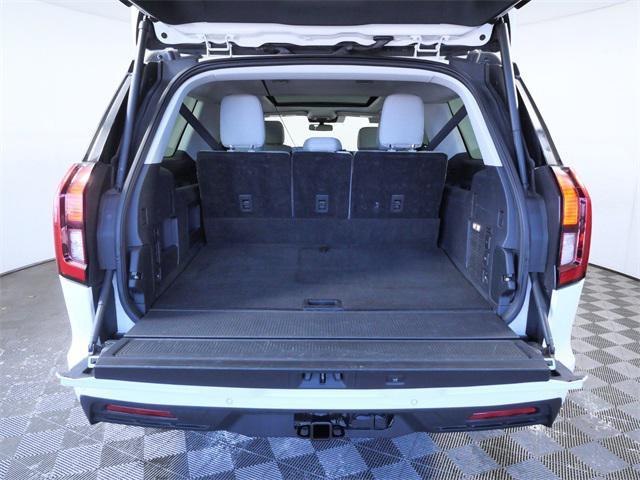 used 2025 Ford Expedition car, priced at $64,999