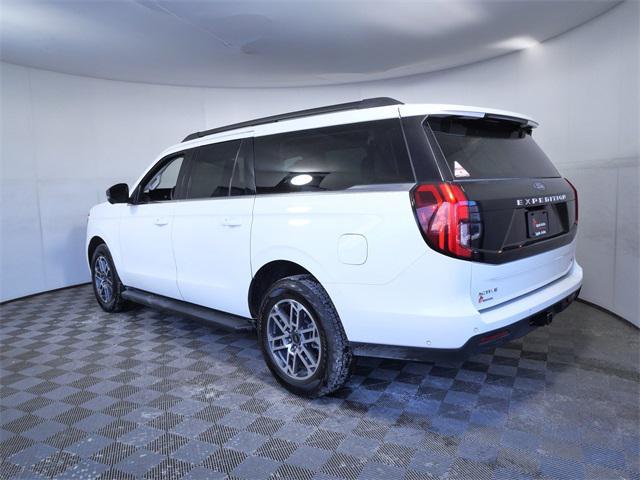 used 2025 Ford Expedition car, priced at $64,999