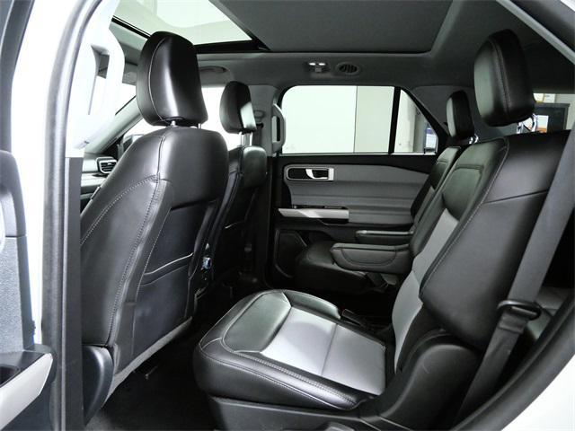 used 2024 Ford Explorer car, priced at $30,000
