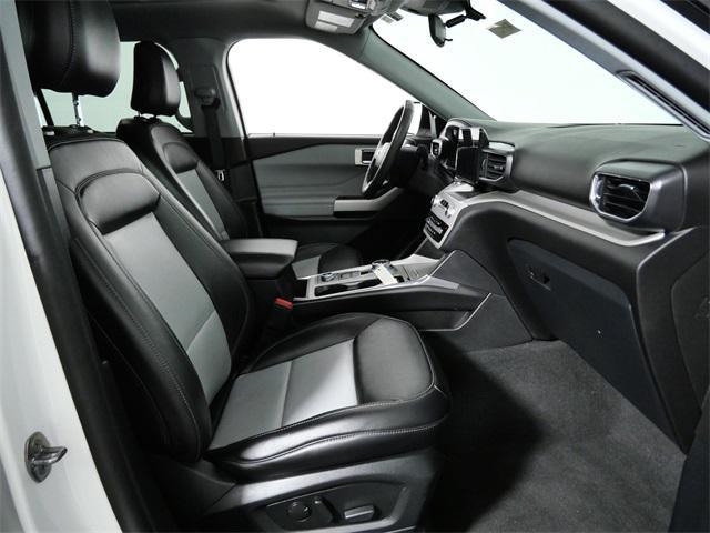 used 2024 Ford Explorer car, priced at $30,000