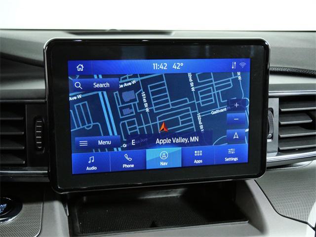 used 2024 Ford Explorer car, priced at $30,000