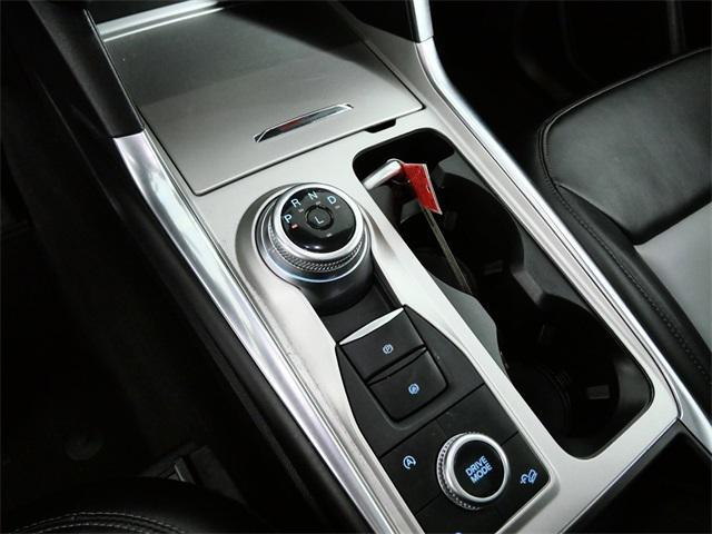 used 2024 Ford Explorer car, priced at $30,000