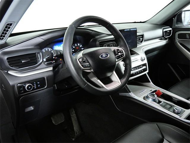 used 2024 Ford Explorer car, priced at $30,000
