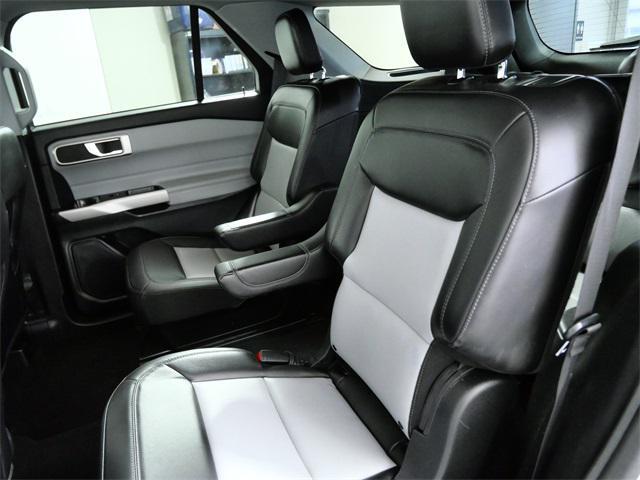 used 2024 Ford Explorer car, priced at $30,000