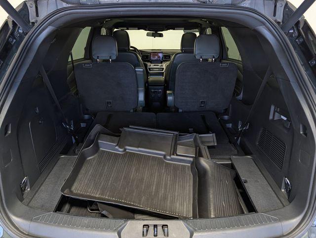 used 2023 Ford Explorer car, priced at $37,999