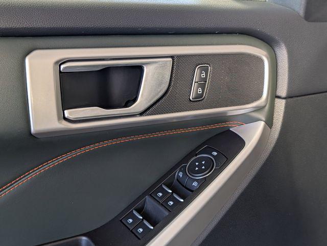 used 2023 Ford Explorer car, priced at $37,999