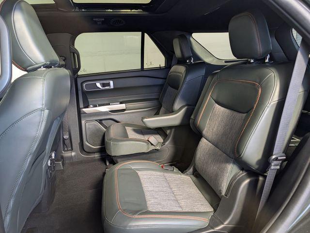used 2023 Ford Explorer car, priced at $37,999