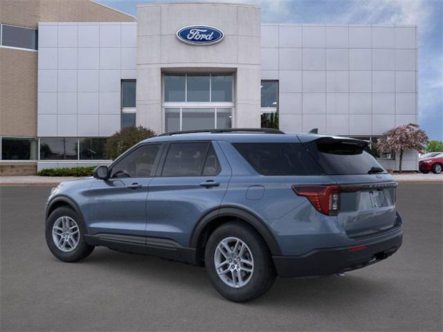 new 2026 Ford Explorer car, priced at $39,113