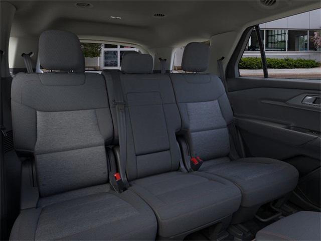 new 2026 Ford Explorer car, priced at $39,113