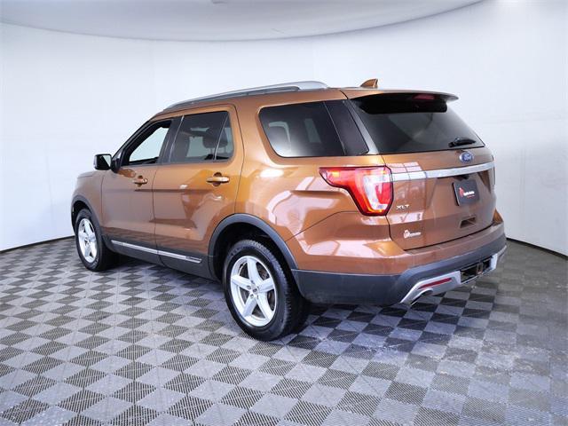 used 2017 Ford Explorer car, priced at $10,995