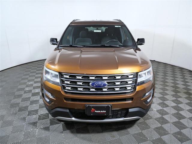 used 2017 Ford Explorer car, priced at $10,995