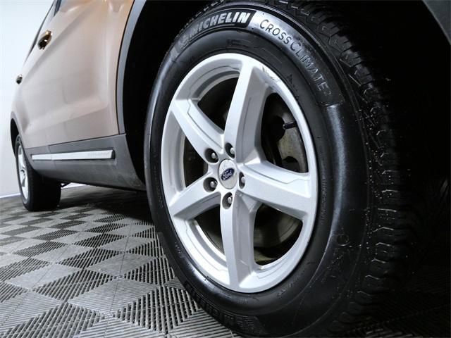 used 2017 Ford Explorer car, priced at $10,995