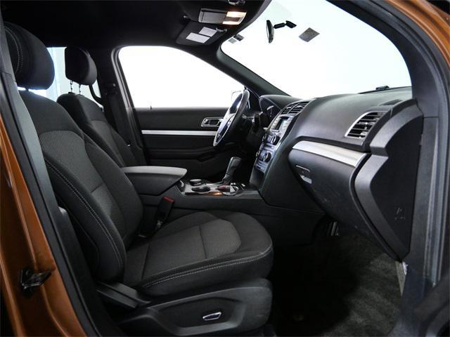 used 2017 Ford Explorer car, priced at $10,995