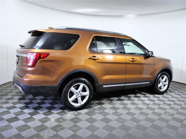 used 2017 Ford Explorer car, priced at $10,995