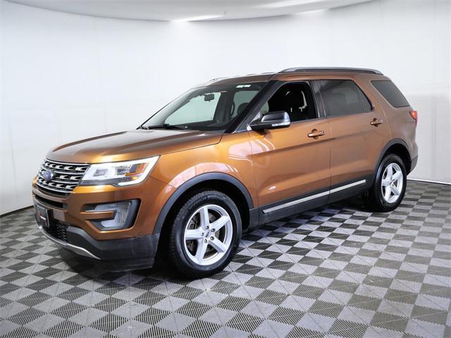 used 2017 Ford Explorer car, priced at $10,995
