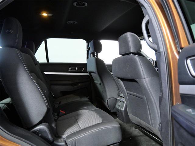 used 2017 Ford Explorer car, priced at $10,995