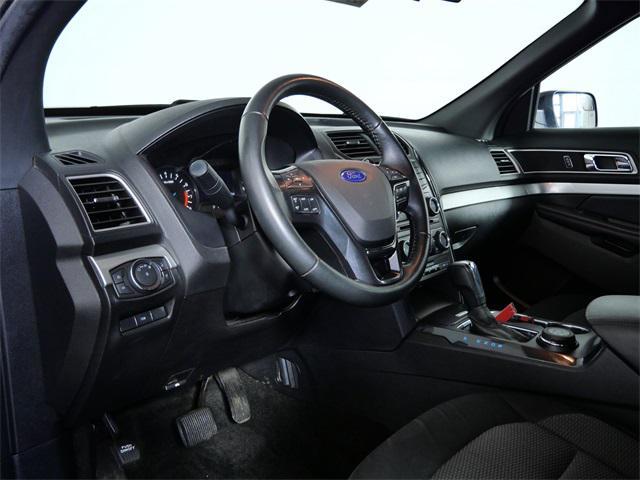 used 2017 Ford Explorer car, priced at $10,995