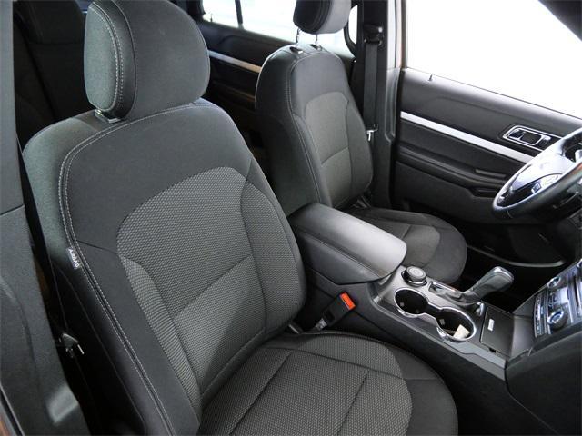 used 2017 Ford Explorer car, priced at $10,995
