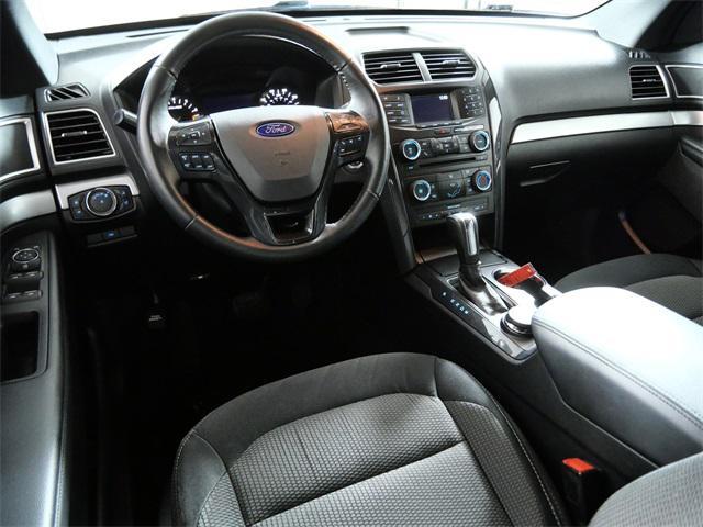 used 2017 Ford Explorer car, priced at $10,995