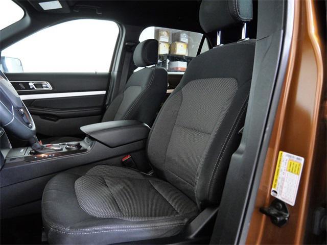 used 2017 Ford Explorer car, priced at $10,995