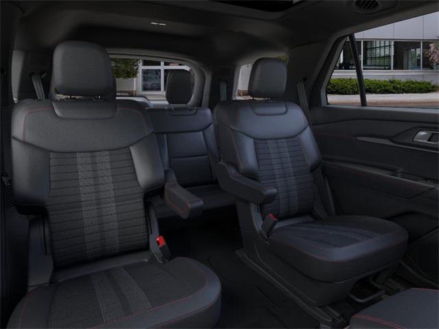 new 2026 Ford Explorer car, priced at $49,044