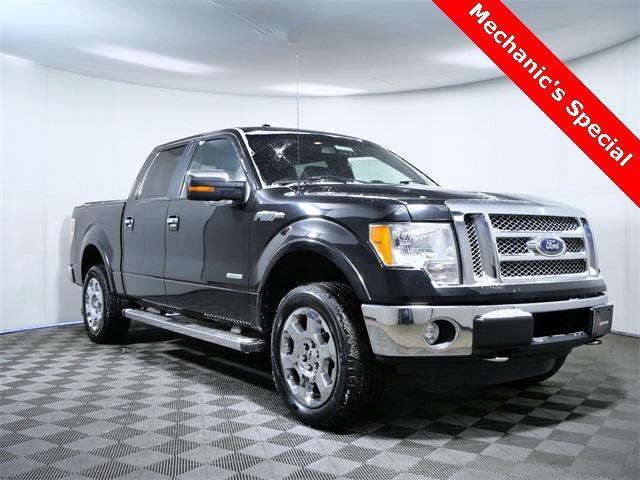 used 2012 Ford F-150 car, priced at $7,000