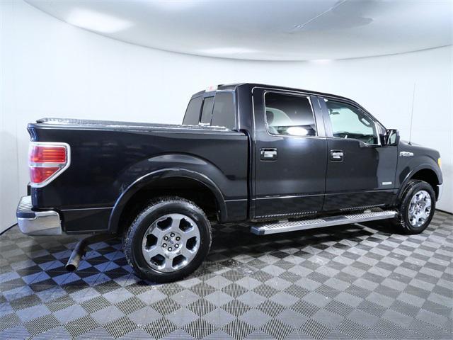 used 2012 Ford F-150 car, priced at $9,799