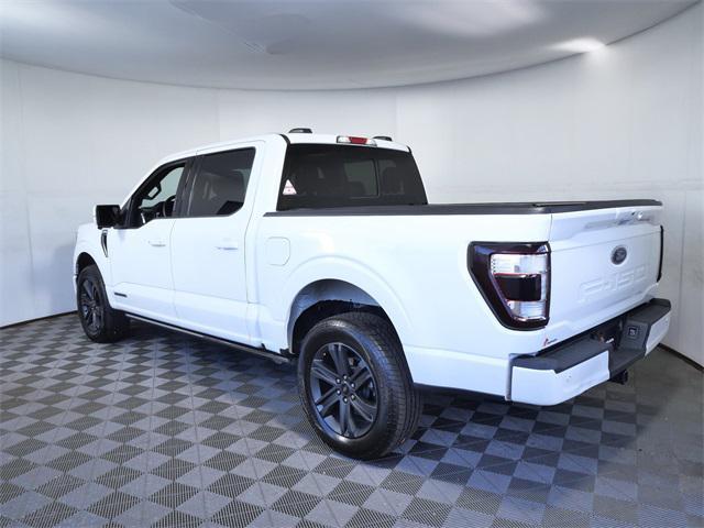 used 2023 Ford F-150 car, priced at $47,999